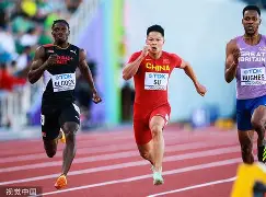 爱游戏官网-环球体育大咖谈布雷克喊话苏炳添